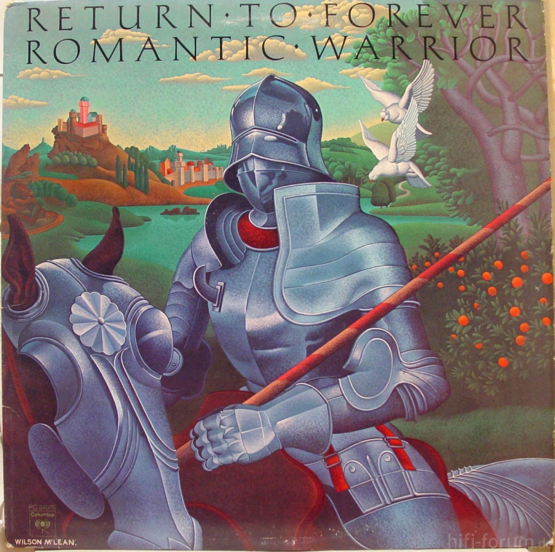 Return 2 Forever - Medieval Overture Loop in Sampler  Synths