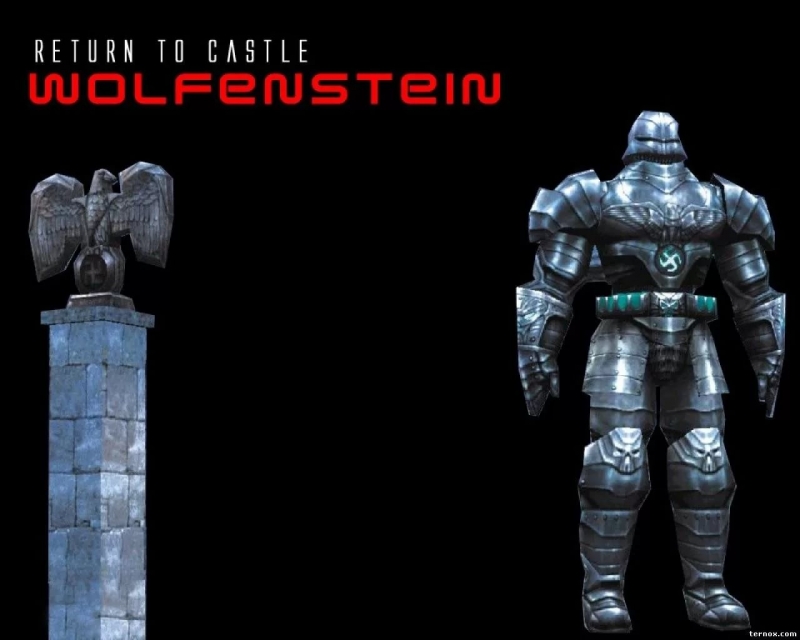 Return to Castle Wolfenstein OST
