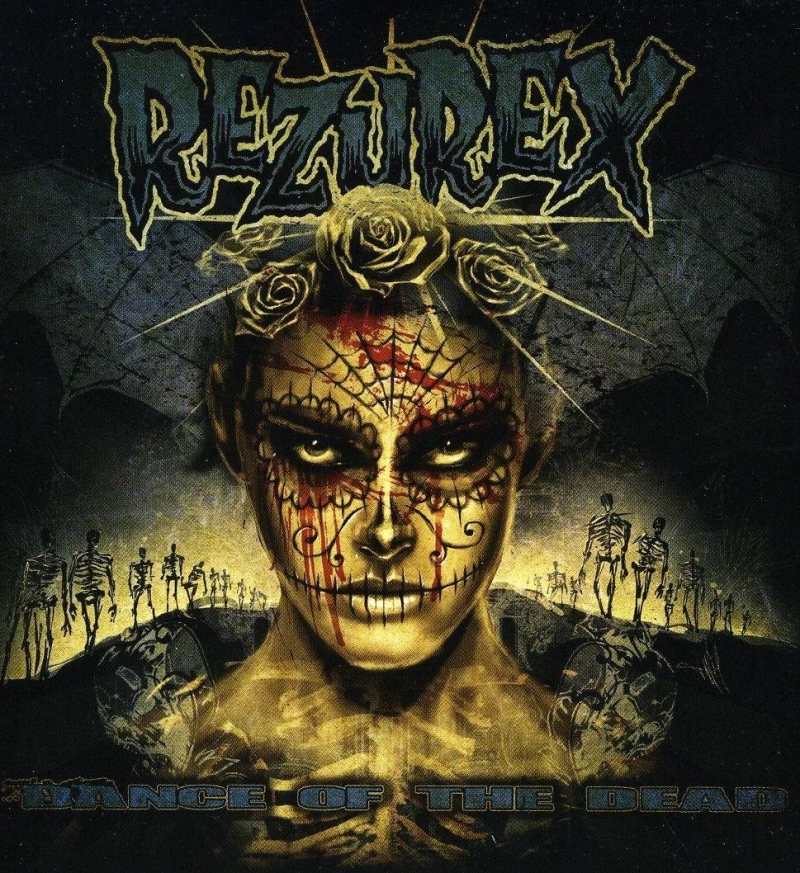 Rezurex - Into The Dark 2011, Dance Of The Dead
