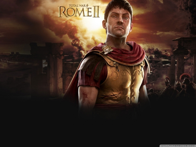 Lays of Ancient RomeOST Total War Rome II