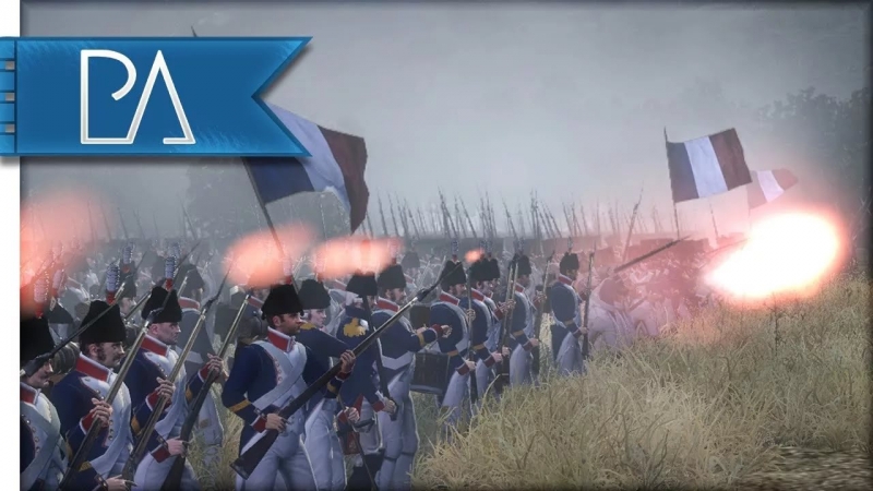 Richard Birdsall - Campaign 4 OST - Napoleon Total War