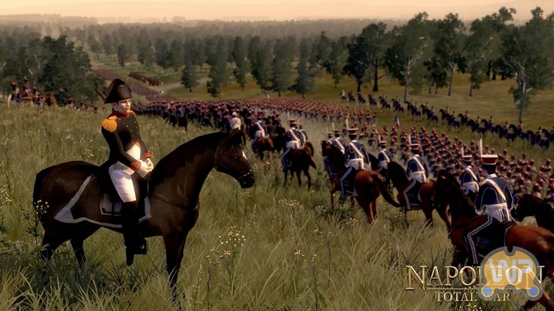 Richard Birdsall - Campaign 5 OST - Napoleon Total War