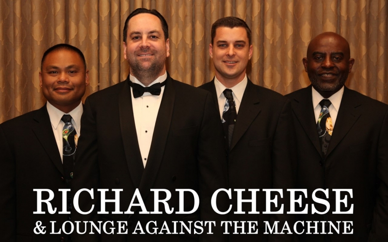 Richard Cheese