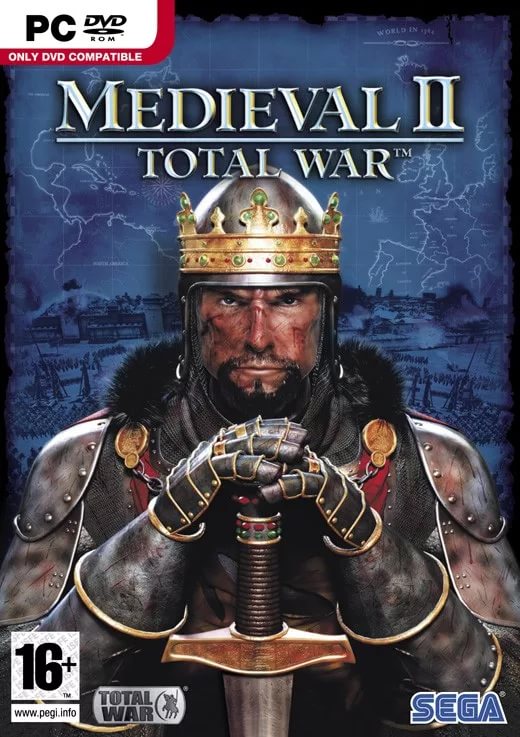 Richard Vaughan - Medieval 2 Total War Music - European Strategic Map 2