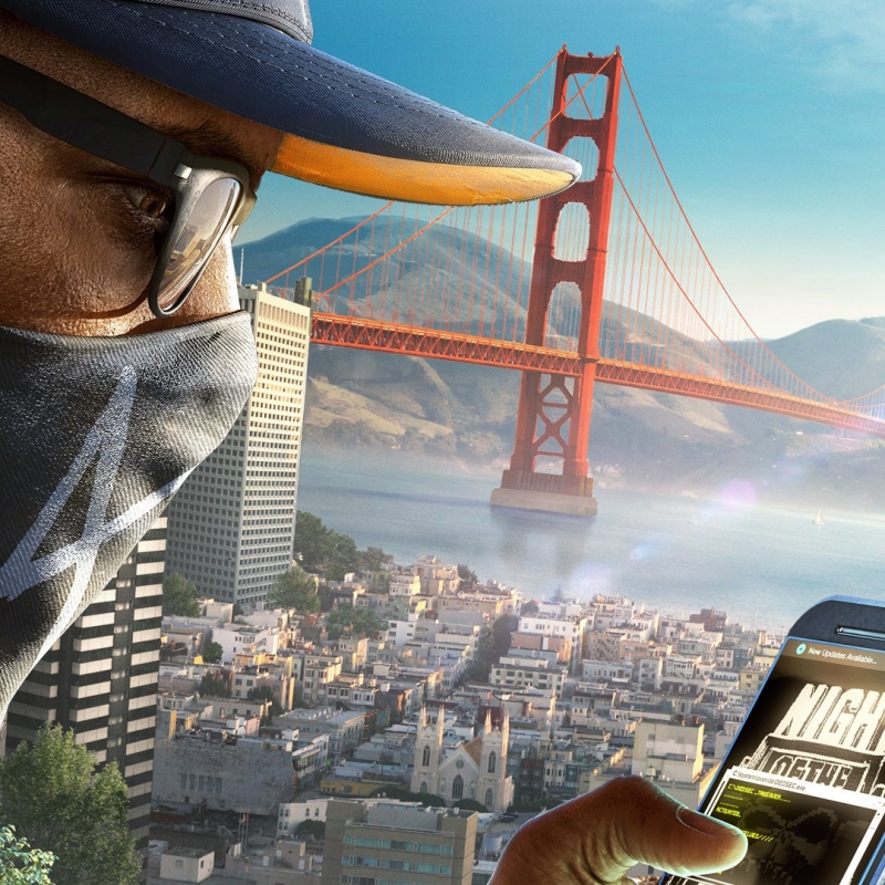 Undeniable OST Watch Dogs 2