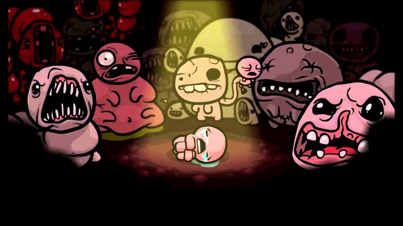 Ridiculon - Hericide (Satan Fight) (The Binding Of Isaac - Rebirth OST)