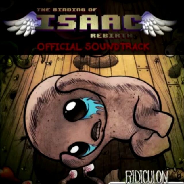 Ridiculon - Infanticide Isaac Fight The Binding Of Isaac - Rebirth OST