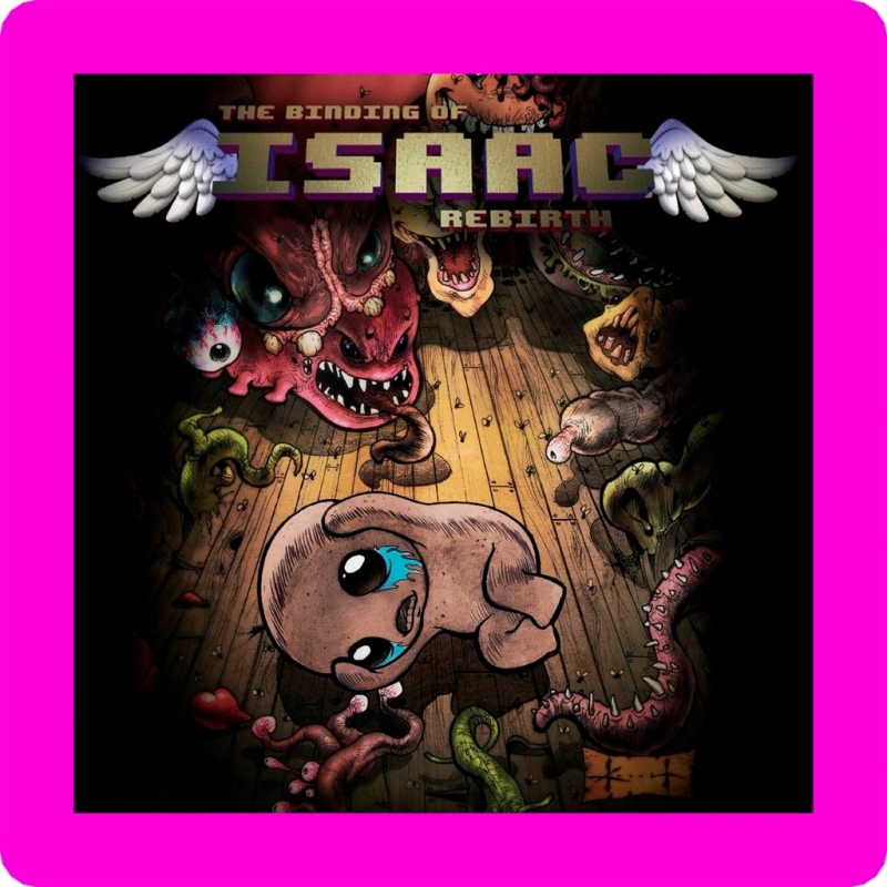 Ridiculon - Tribute Credits Roll The Binding Of Isaac - Rebirth OST