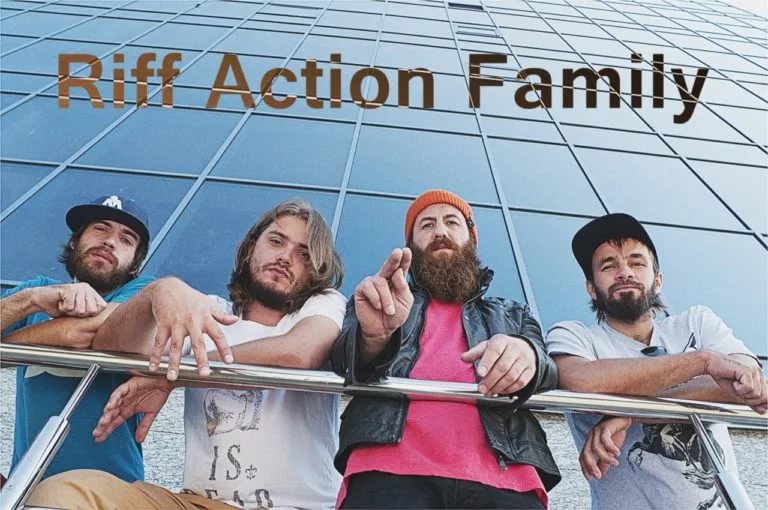 Riff Action Family