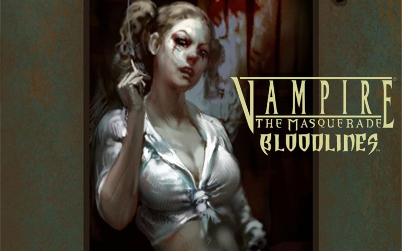 Rik Schaffer - Is it all worth it - OST Vampire The Masquerade Bloodlines
