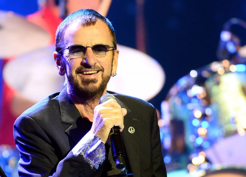 Ringo Starr