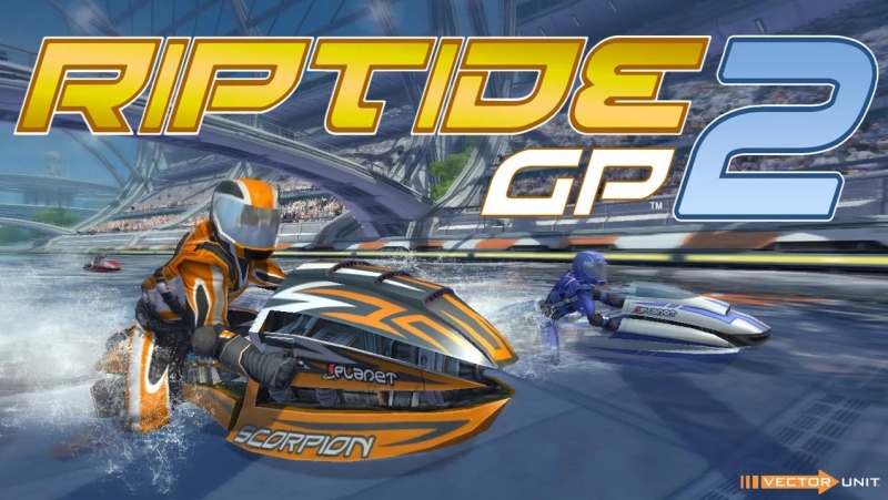 riptide - gp-2