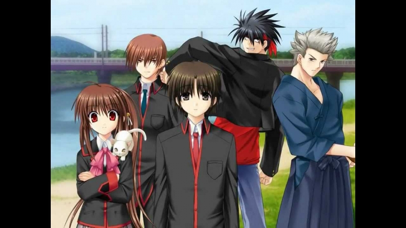 Little Busters -Ecstacy Ver.-