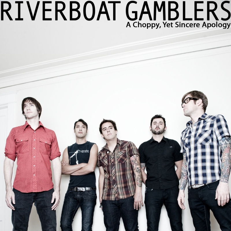 Riverboat Gamblers