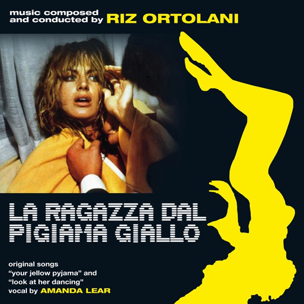 Riz Ortolani