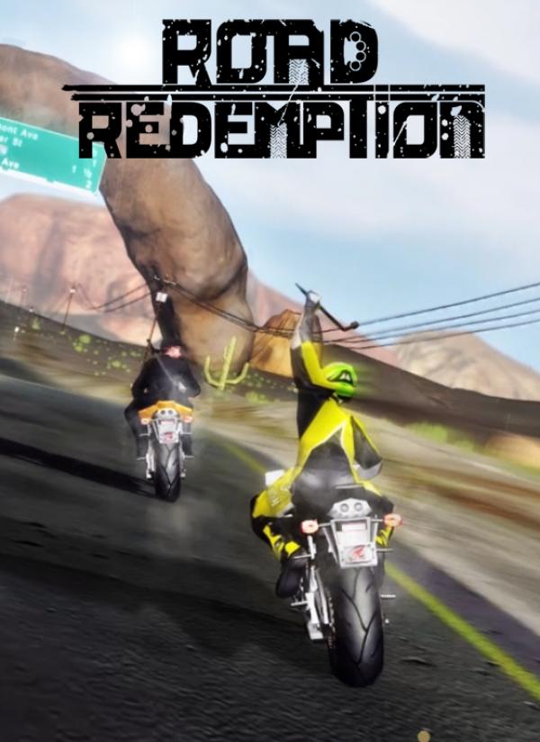 Road Redemption - Pretty Killer