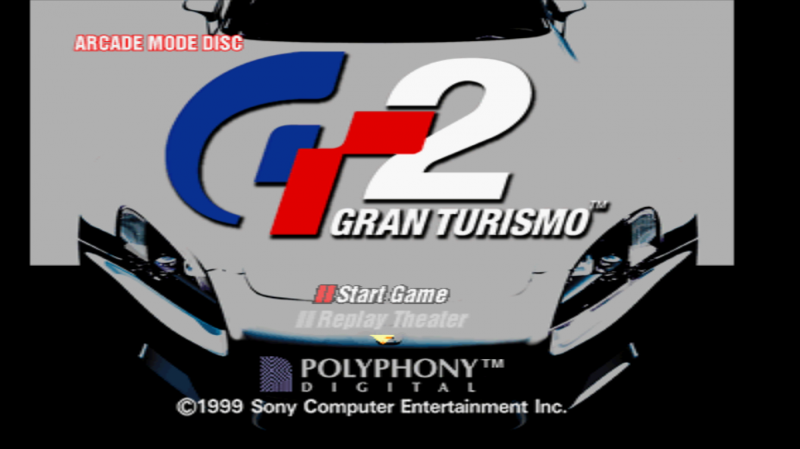 Dragula  Gran Turismo 2 OST 