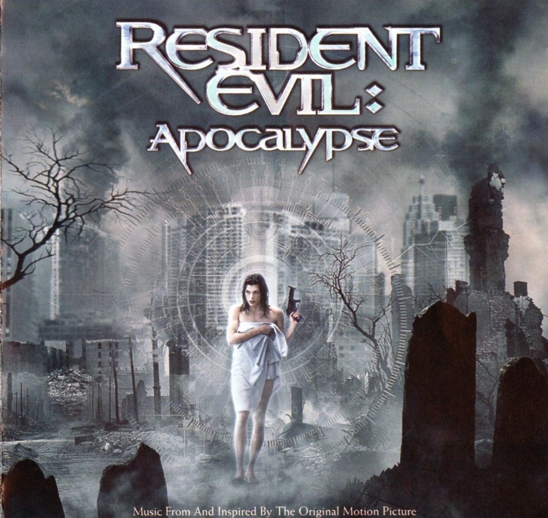 Rob Zombie / OST Resident Evil 2 Apocalypse 2004