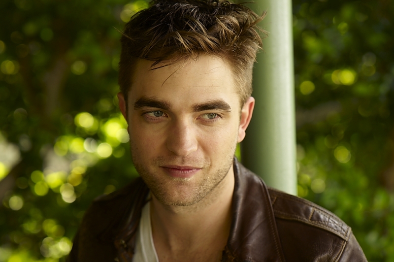 Robert Pattinson