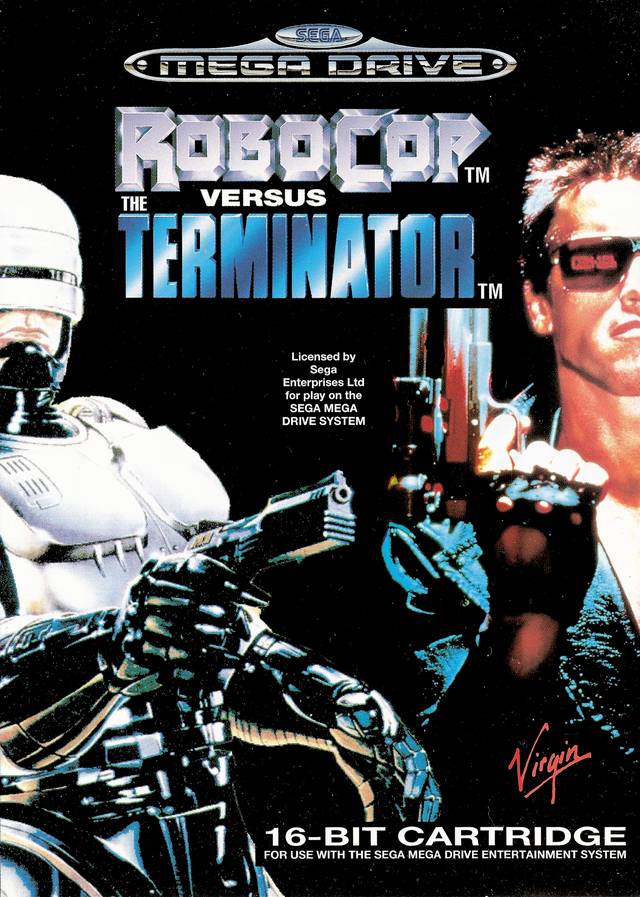 RoboCop Versus The Terminator - Victory Genesis
