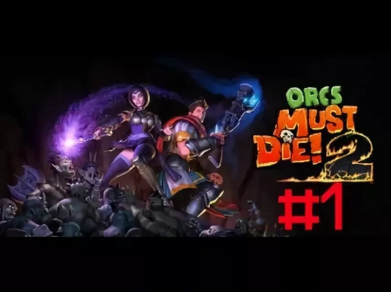 Robot Entertainment - Battle Theme 2 Orcs Must Die OST