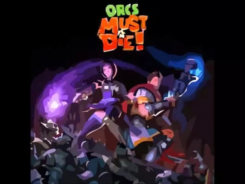 Robot Entertainment - Battle Theme 5 Orcs Must Die OST