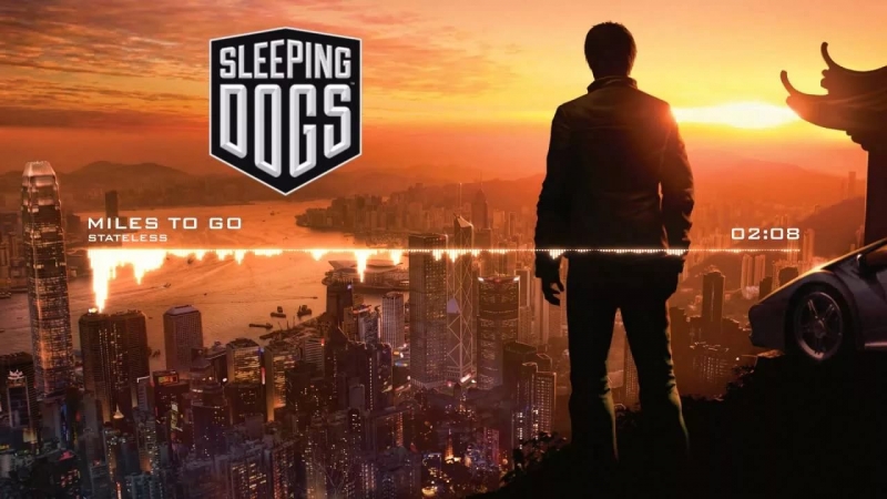 Robot Koch & John Robinson - Channeling OST Sleeping Dogs