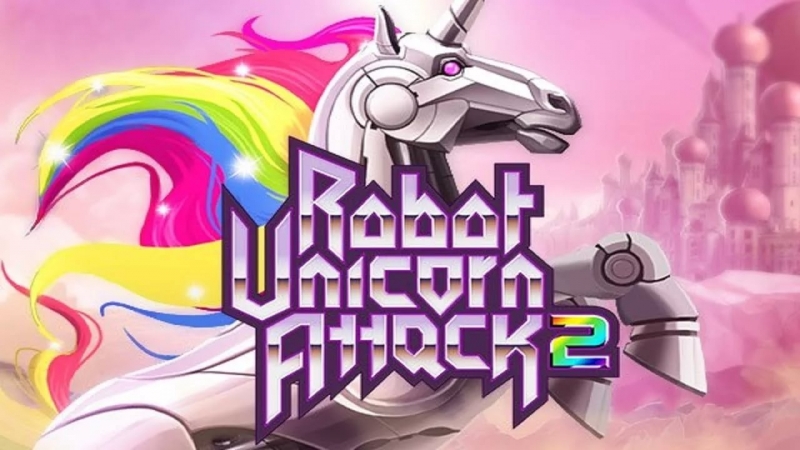 Robot Unicorn Attack 2