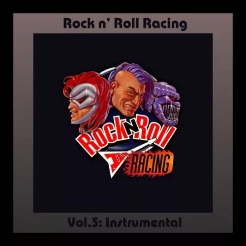 Rock and Roll Racing - Radar Love