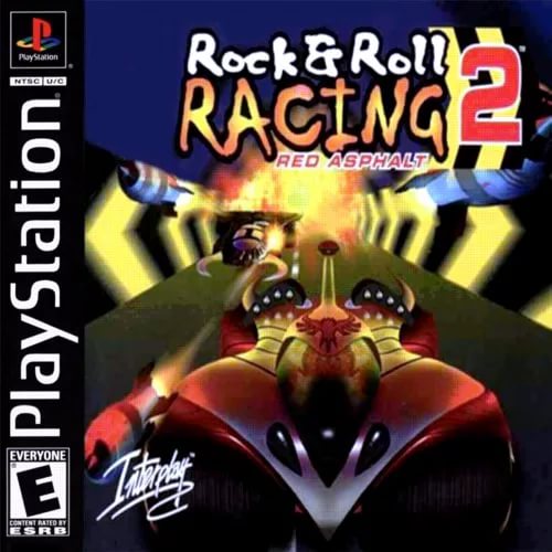 Rock n' Roll Racing 2 Red Asphalt - 5