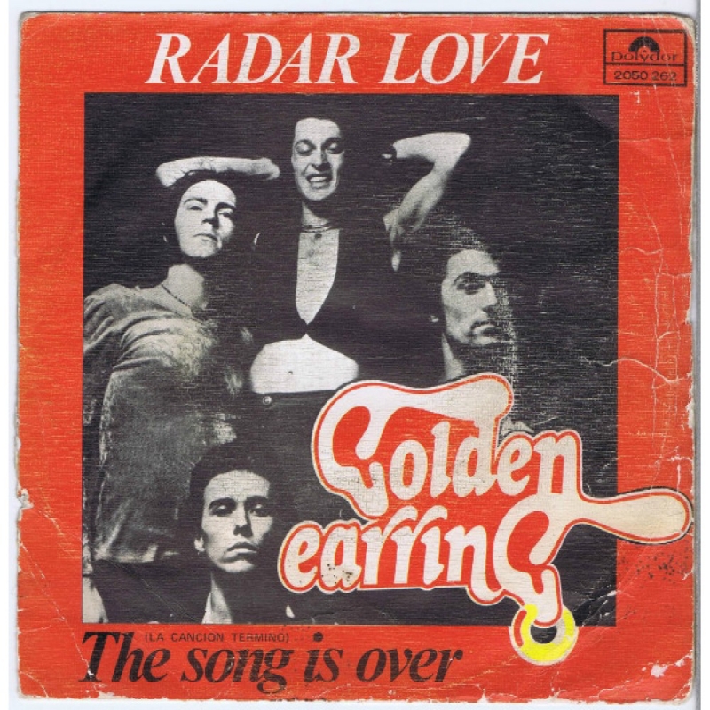 Rock n' Roll Racing [SEGA] - Golden Earring - Radar Love