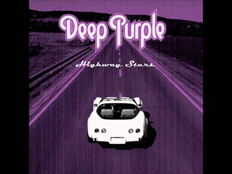 Highway Star by Deep Purple [HQ Stereo mixed by Azatron]
