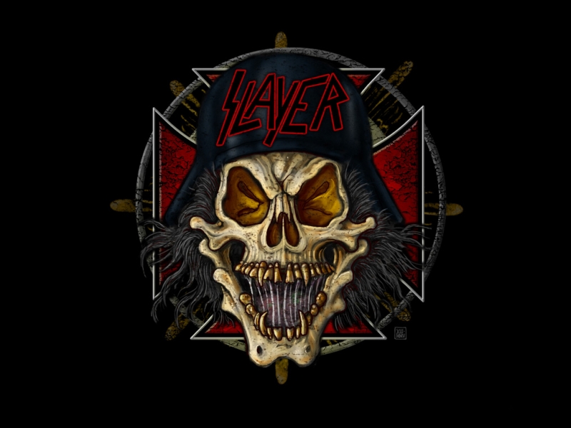 rock n' roll racing (slayer)