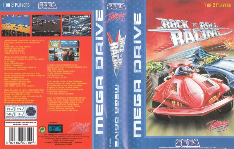 Mega Drive VA6.5