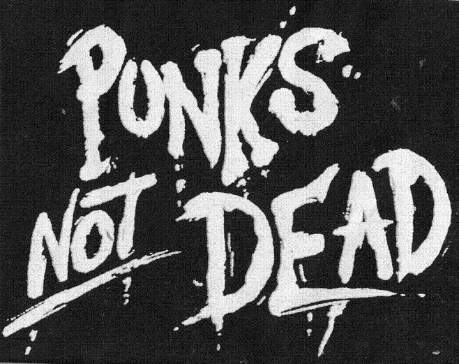Punk'S Not Dead Mix