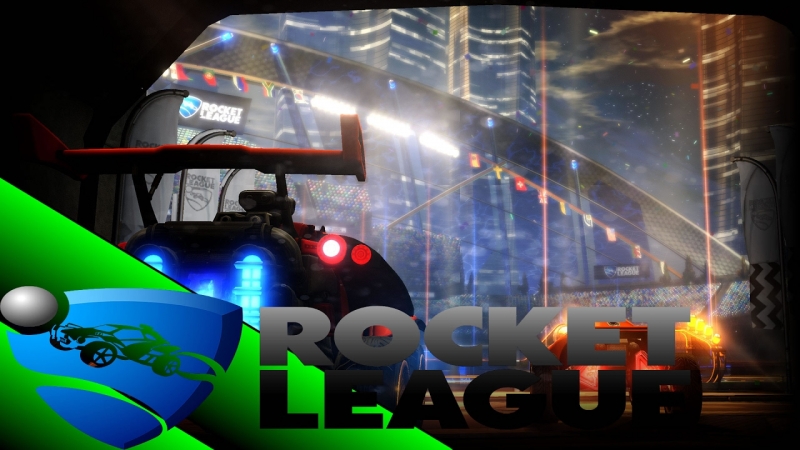 Rocket League - Play to Win