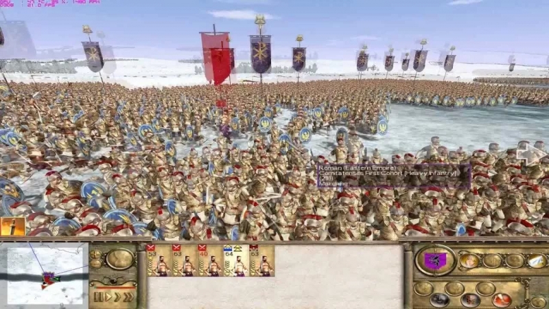 Rome Total War - Ancient East 2