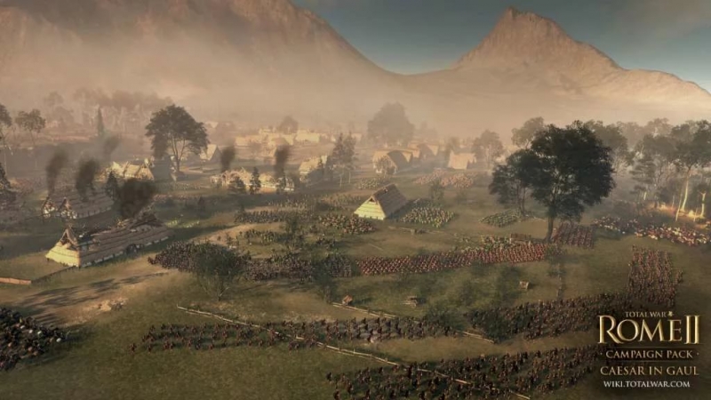 Rome total war BFH