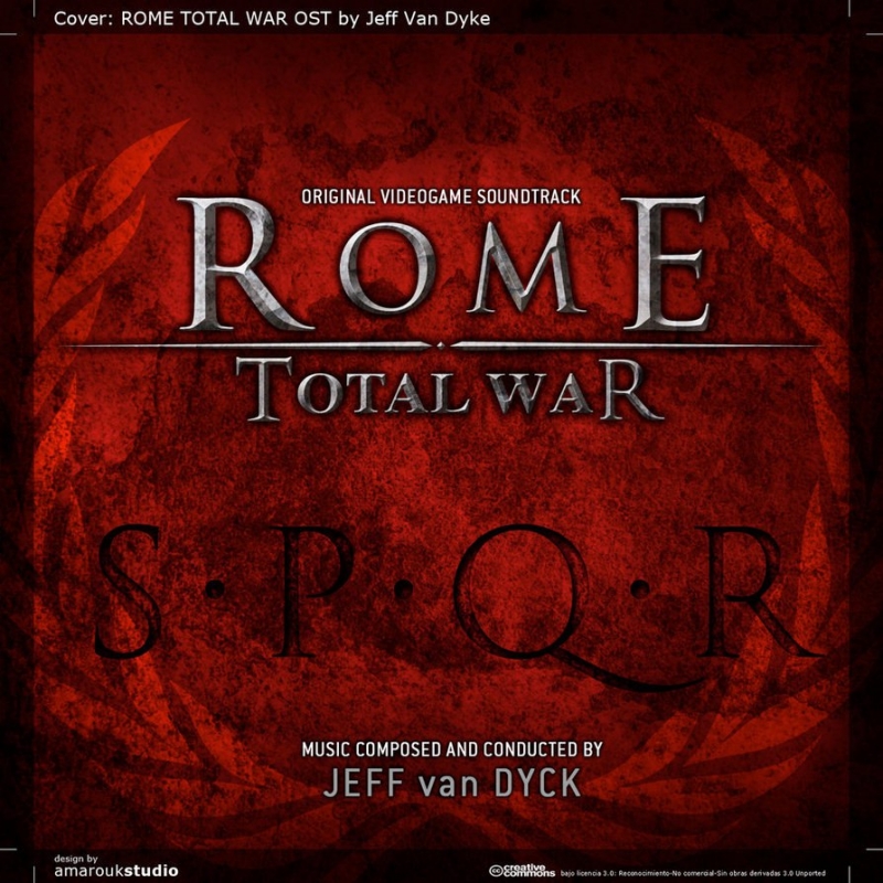 Rome Total War OST - Divinitus