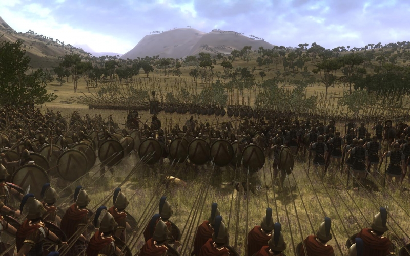 Rome. Total War. Roma Surrectum II - Glory