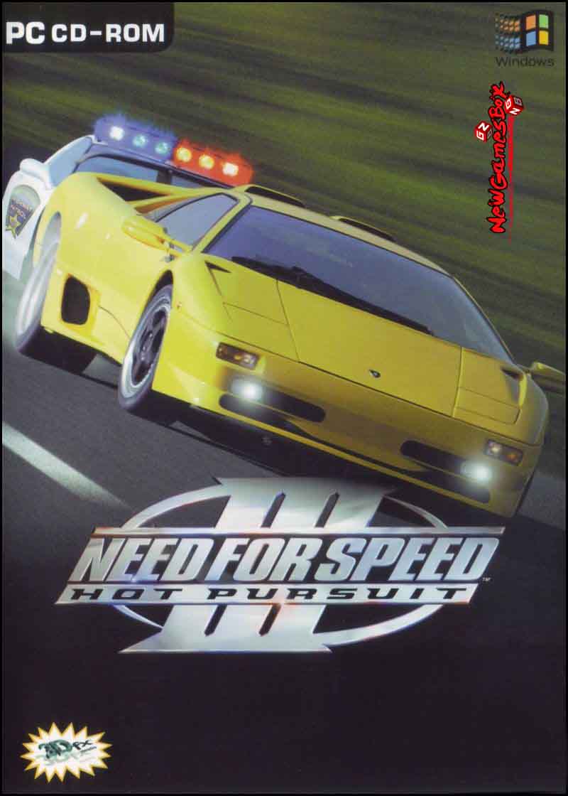 Romolo Di Prisco (NFS 3 Hot Pursuit 2)