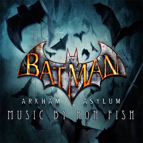 Ron Fish - A Monument To Your Failure Baan Arkham City OST