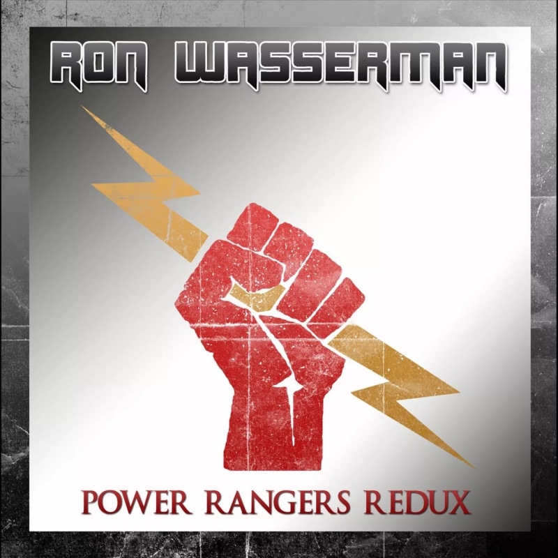 Ron Wasserman - Power Rangers in Space Instrumental 30 Seconds