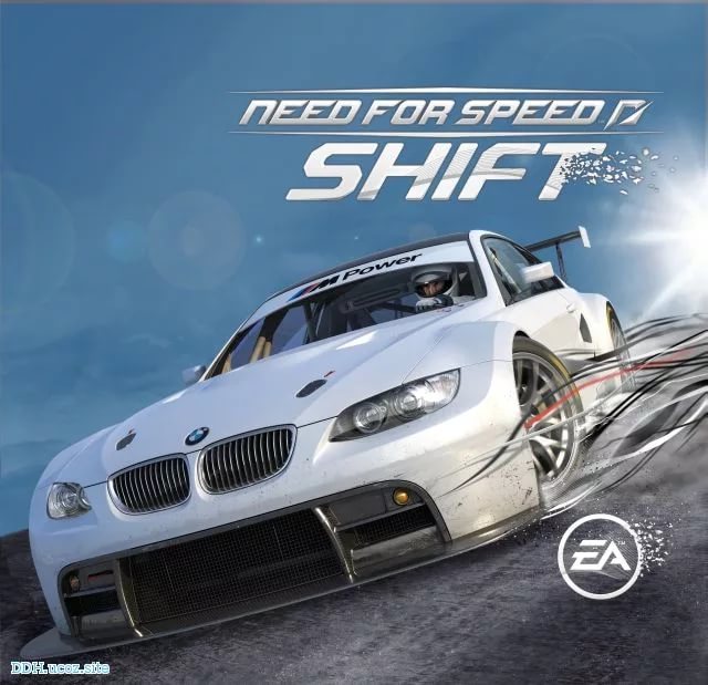 Under Control OST Need For Speed Shift 2009