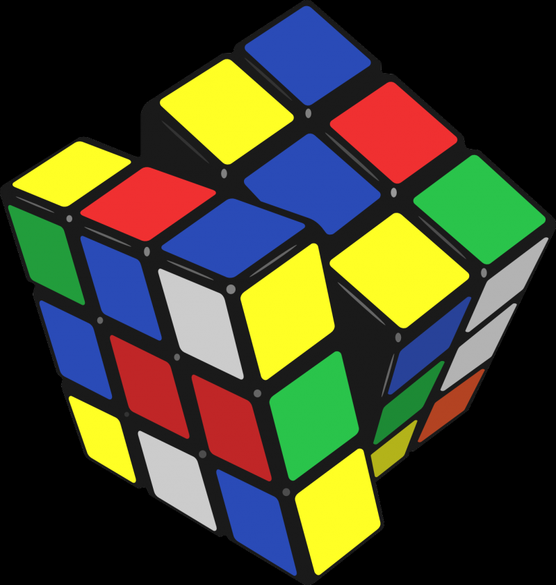 Rubik's cub