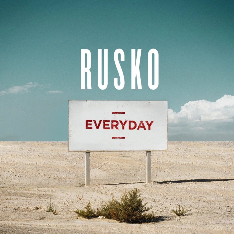 Rusko - Everyday (Netsky VIP Remix)