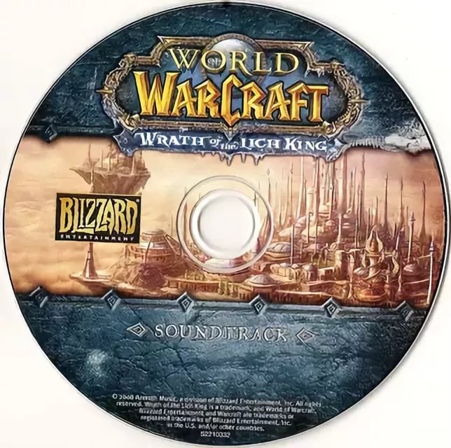 Russell Brower, Derek Duke & Glenn Stafford - World of Warcraft Wrath Of The Lich King