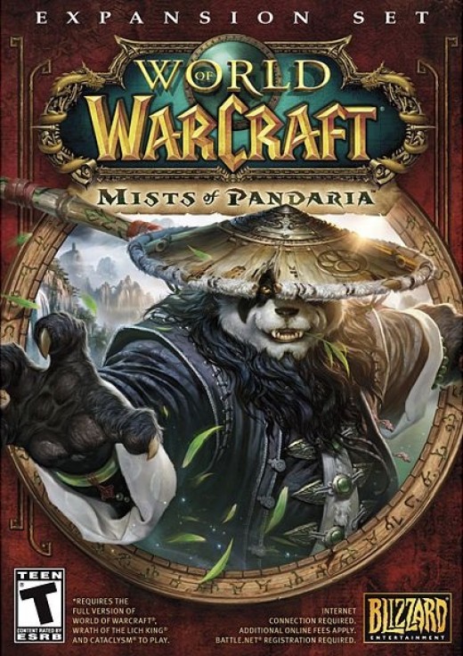 Heart of Pandaria OST-HD World of Warcraft Mists of Pandaria 2012 OstHD
