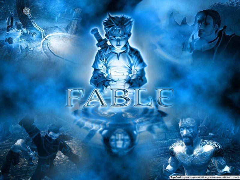 Russell Shaw - OST Fable The Lost Chapters - Temple of Light