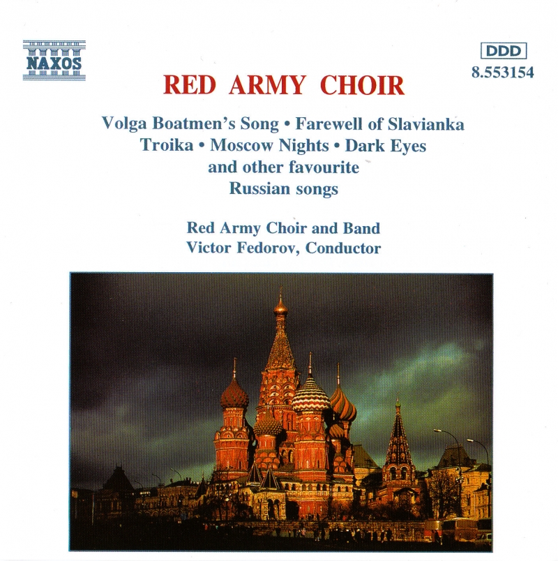 Russian Red Army Choir